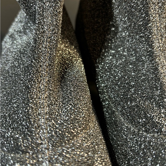 Zara Glitter Sock Booties - Picture 4 of 12